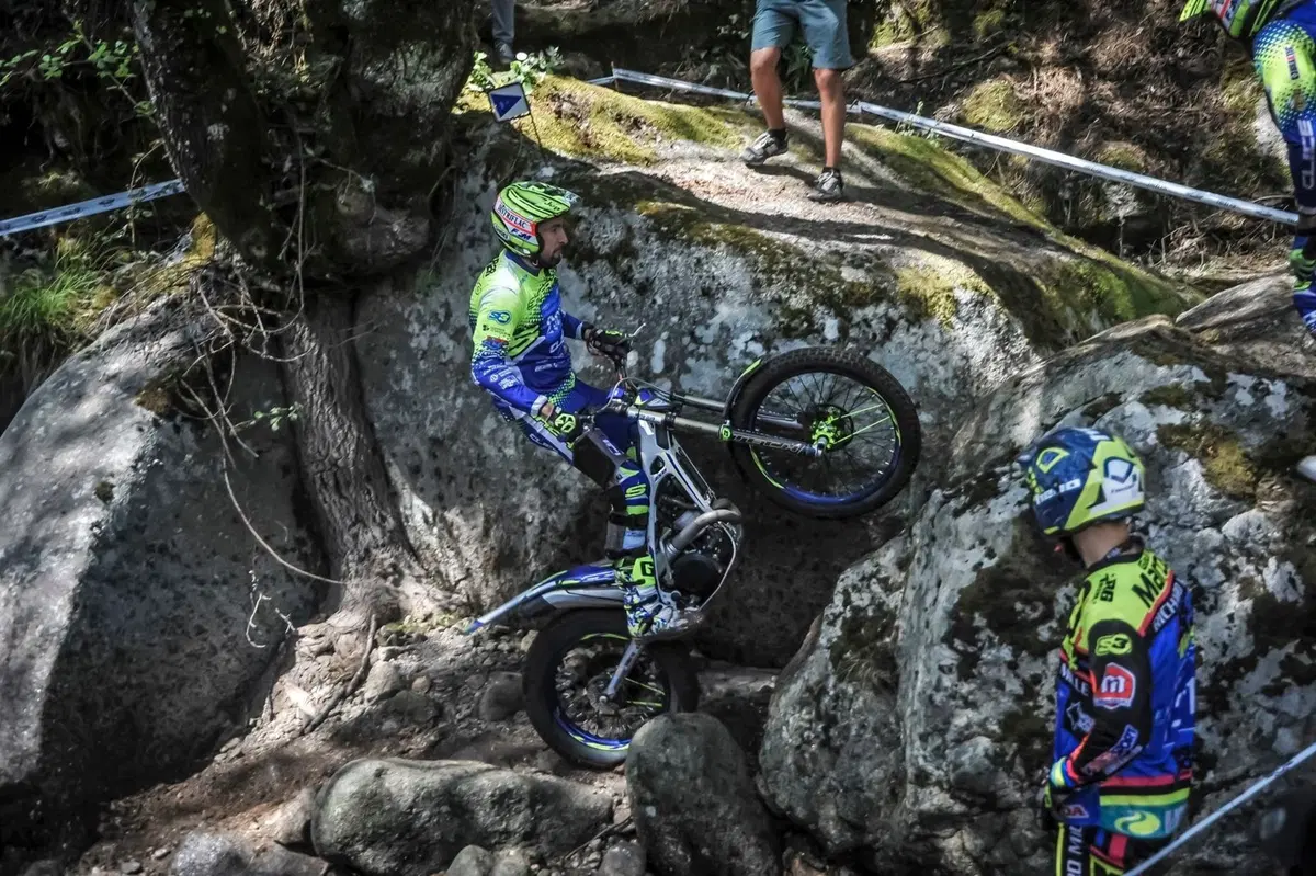 Trial. Bou e Bristow in Portogallo (24)