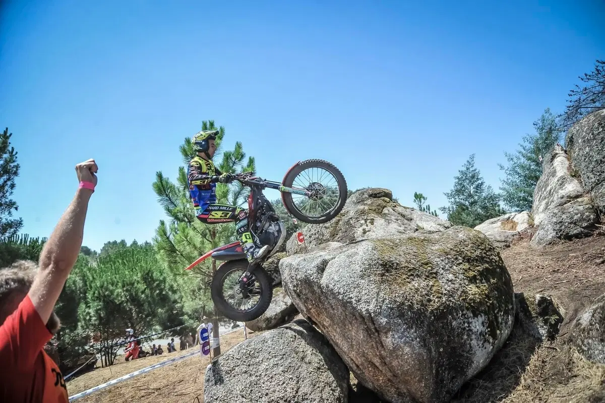 Trial. Bou e Bristow in Portogallo (27)