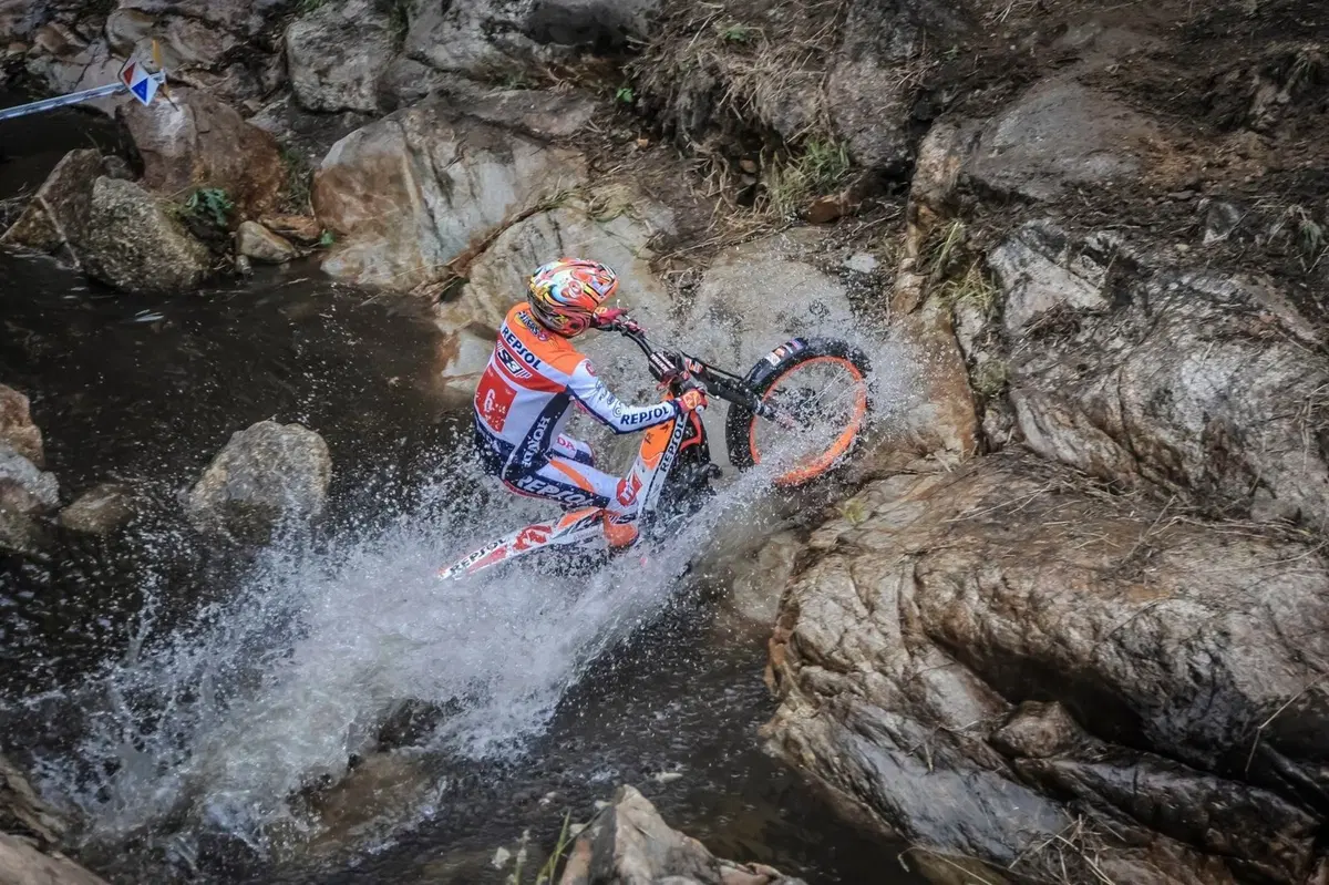 Trial. Bou e Bristow in Portogallo (29)