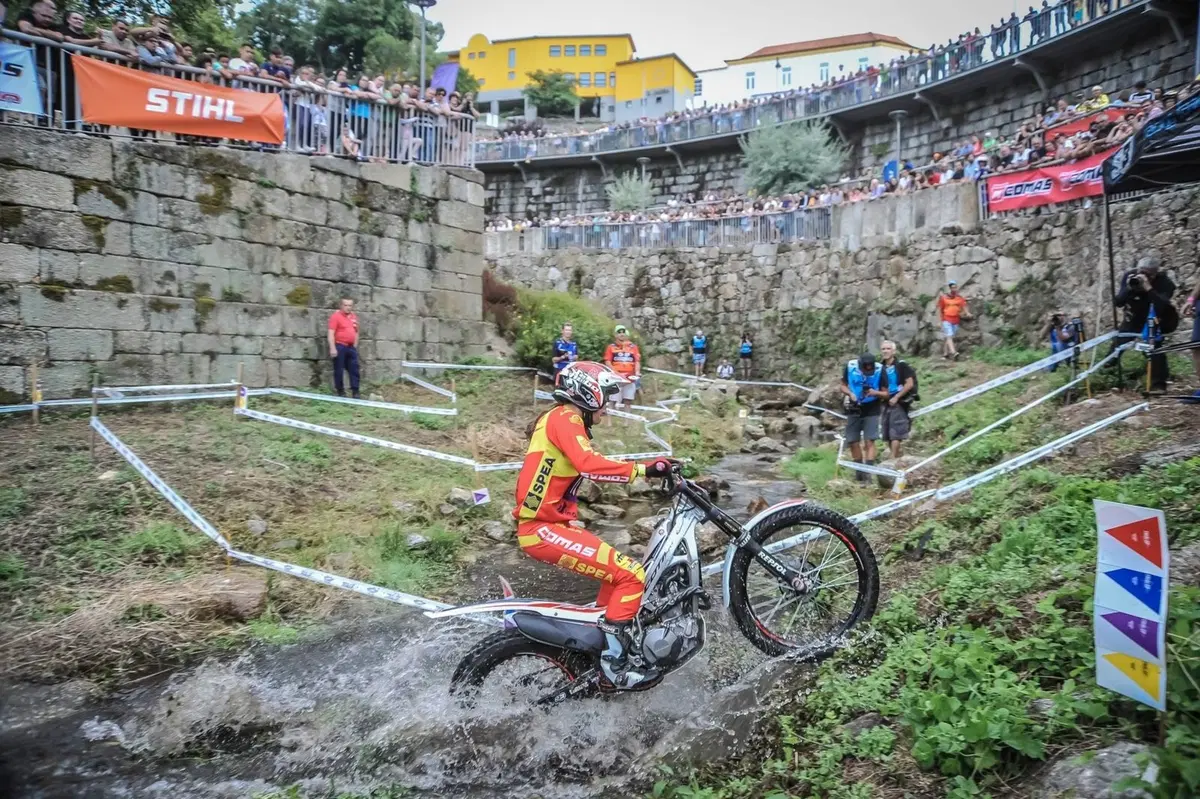 Trial. Bou e Bristow in Portogallo (42)