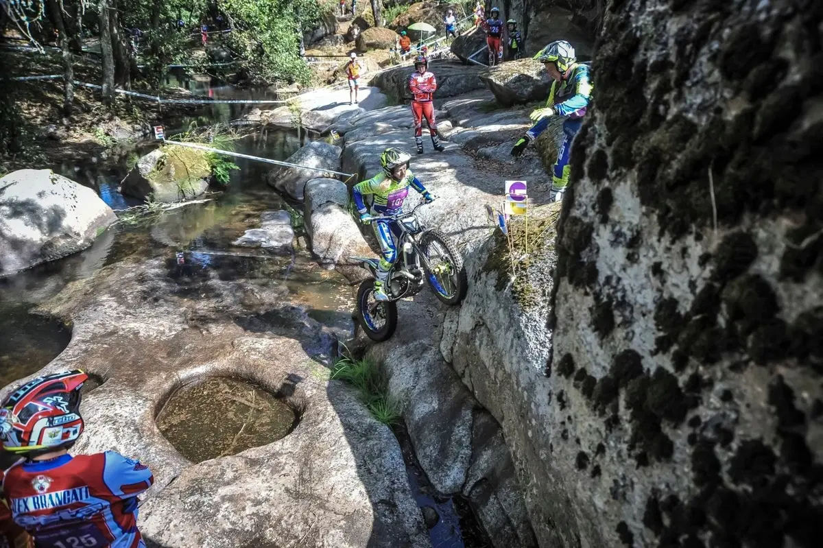 Trial. Bou e Bristow in Portogallo (45)