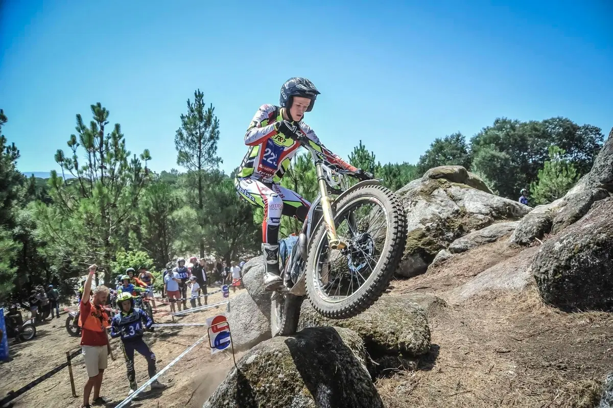 Trial. Bou e Bristow in Portogallo (47)