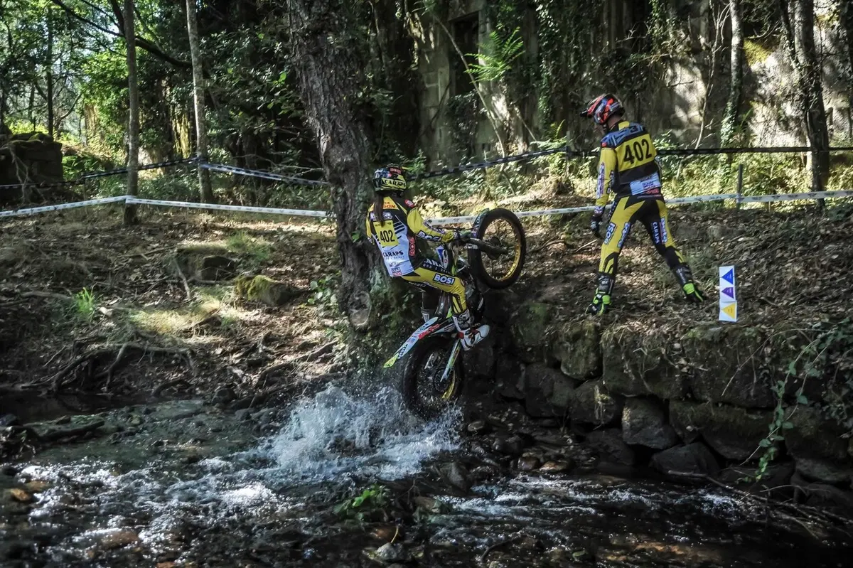 Trial. Bou e Bristow in Portogallo (53)