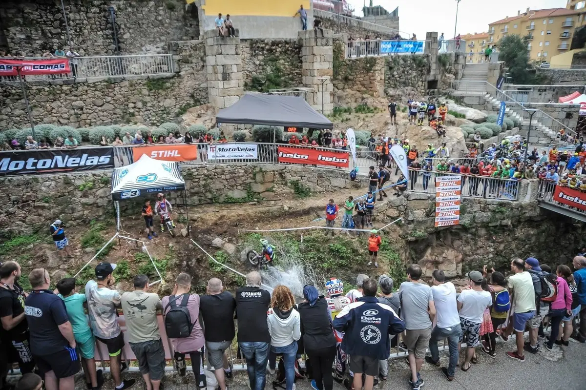 Trial. Bou e Bristow in Portogallo (54)