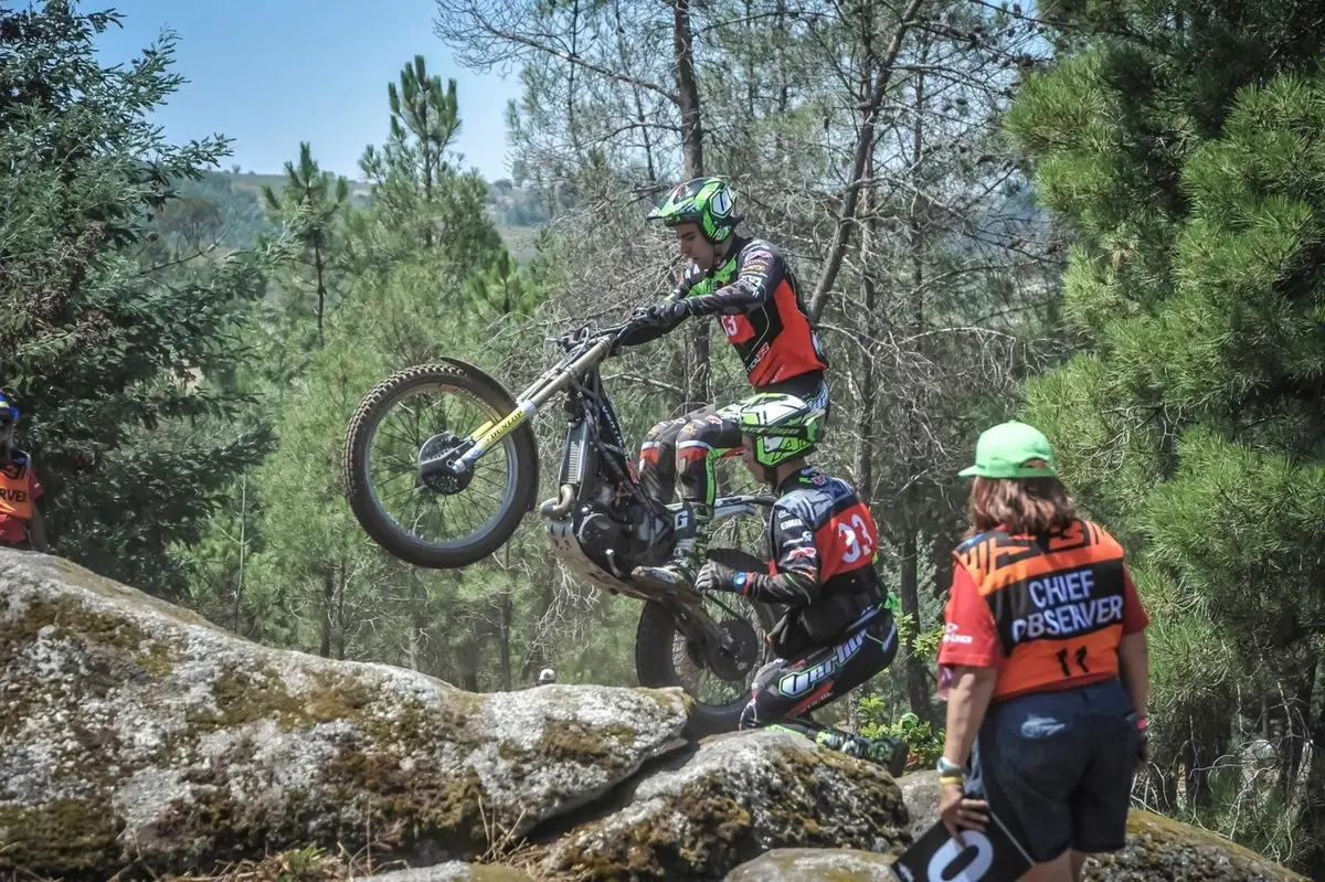 Trial. Bou e Bristow in Portogallo (55)