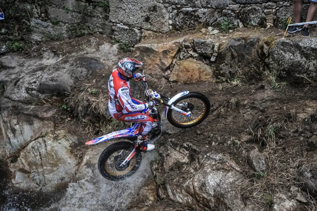 Trial. Bou e Bristow in Portogallo (57)