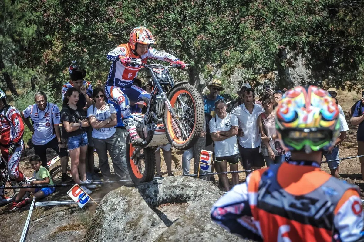 Trial. Bou e Bristow in Portogallo (59)