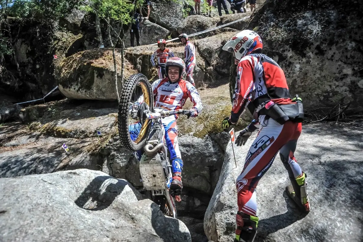 Trial. Bou e Bristow in Portogallo (65)