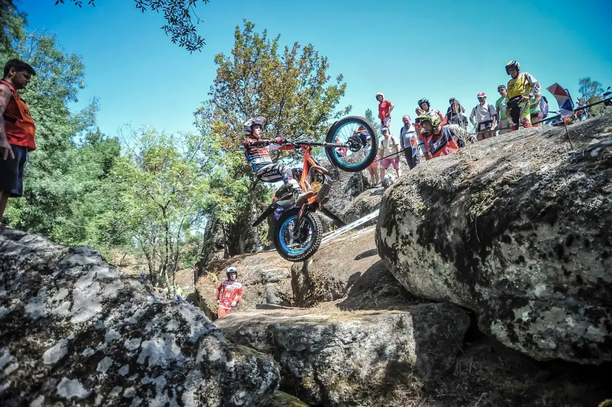 Trial. Bou e Bristow in Portogallo (67)