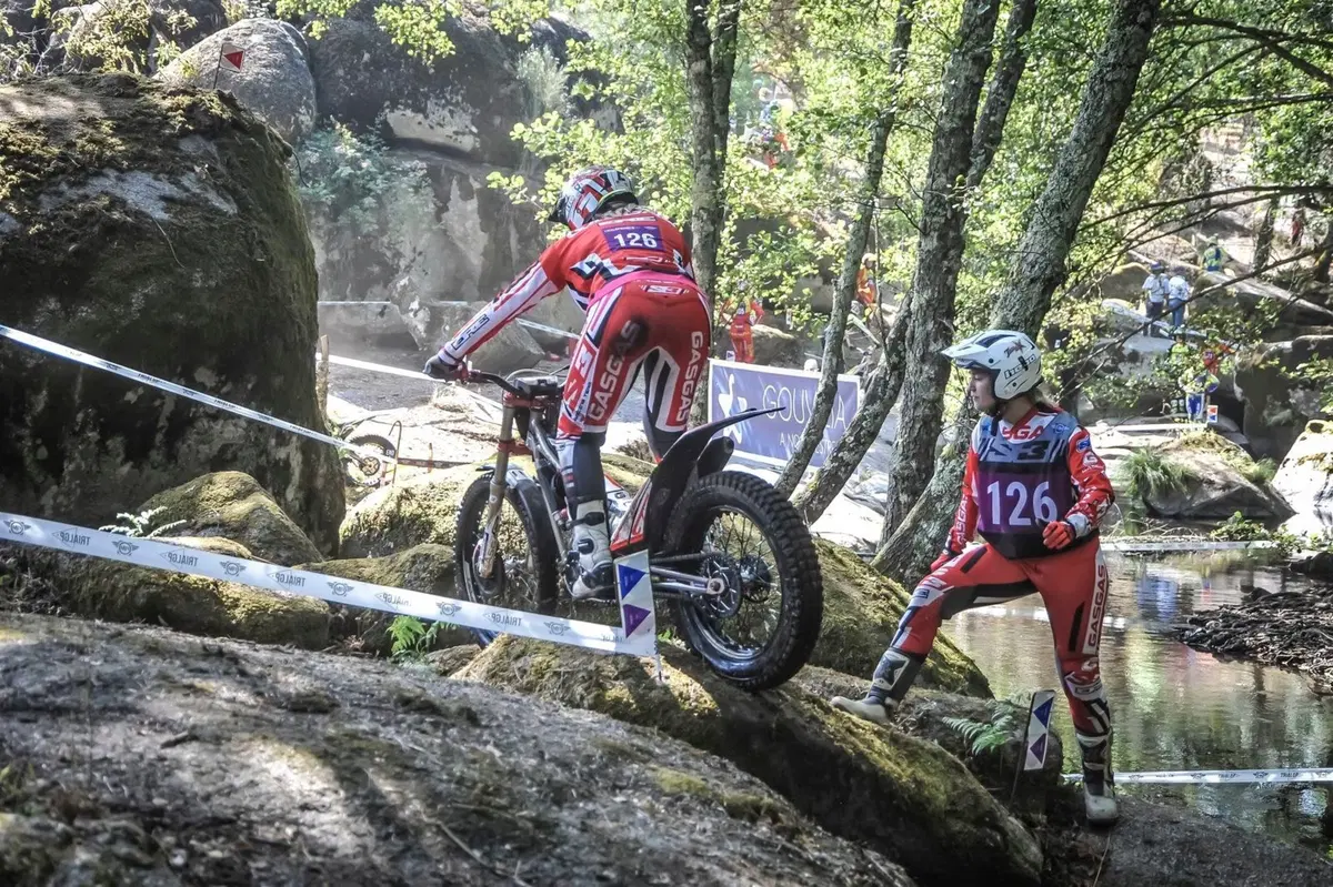 Trial. Bou e Bristow in Portogallo (64)