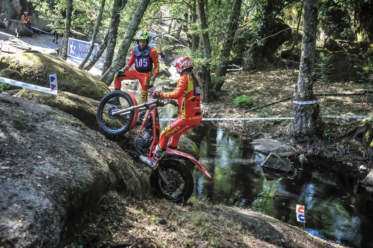 Trial. Bou e Bristow in Portogallo (66)