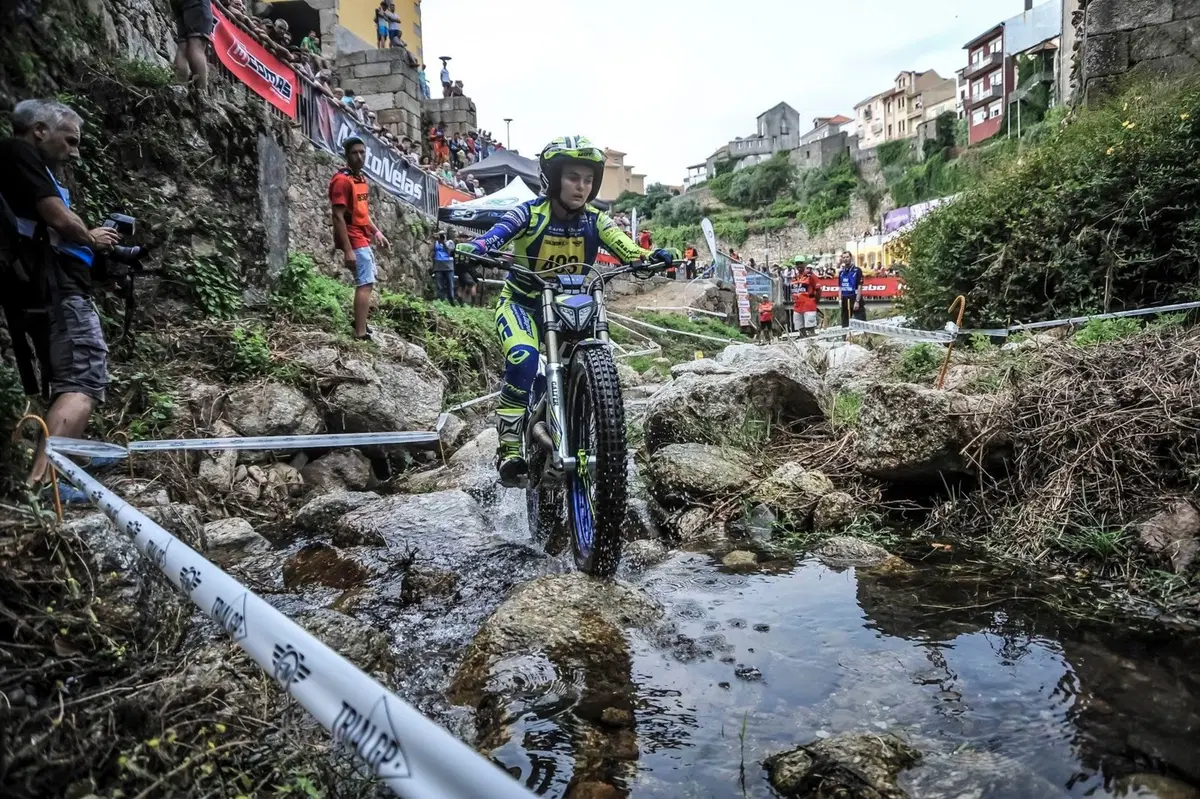 Trial. Bou e Bristow in Portogallo (72)