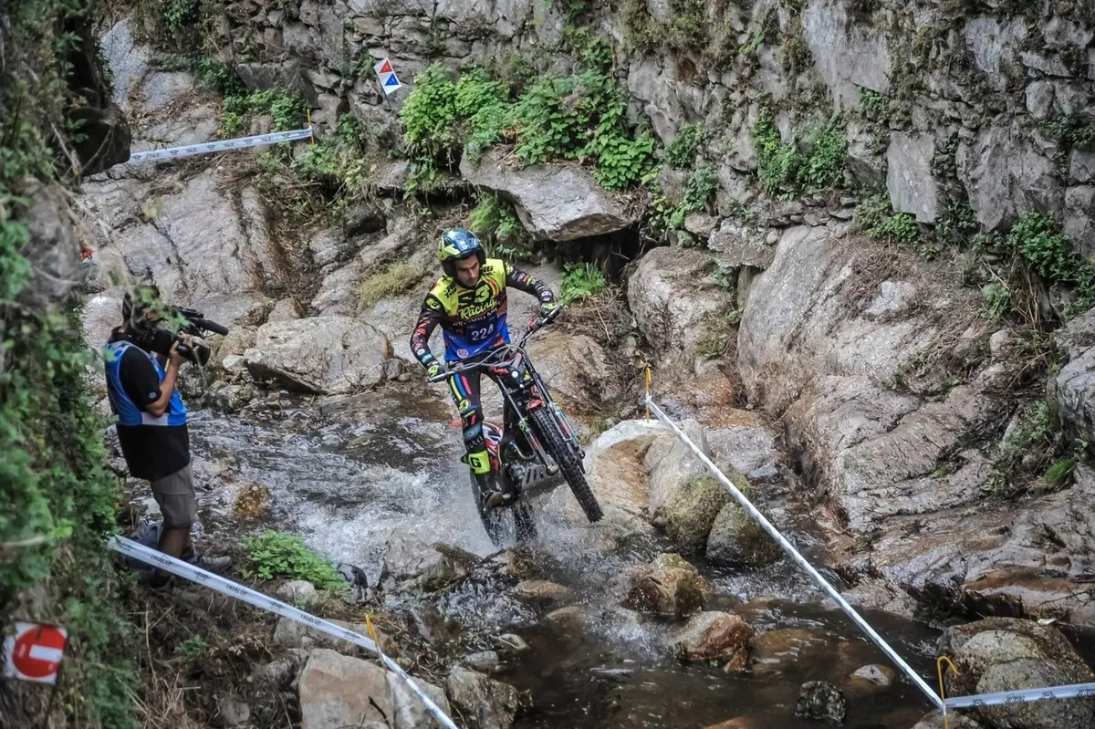Trial. Bou e Bristow in Portogallo (73)