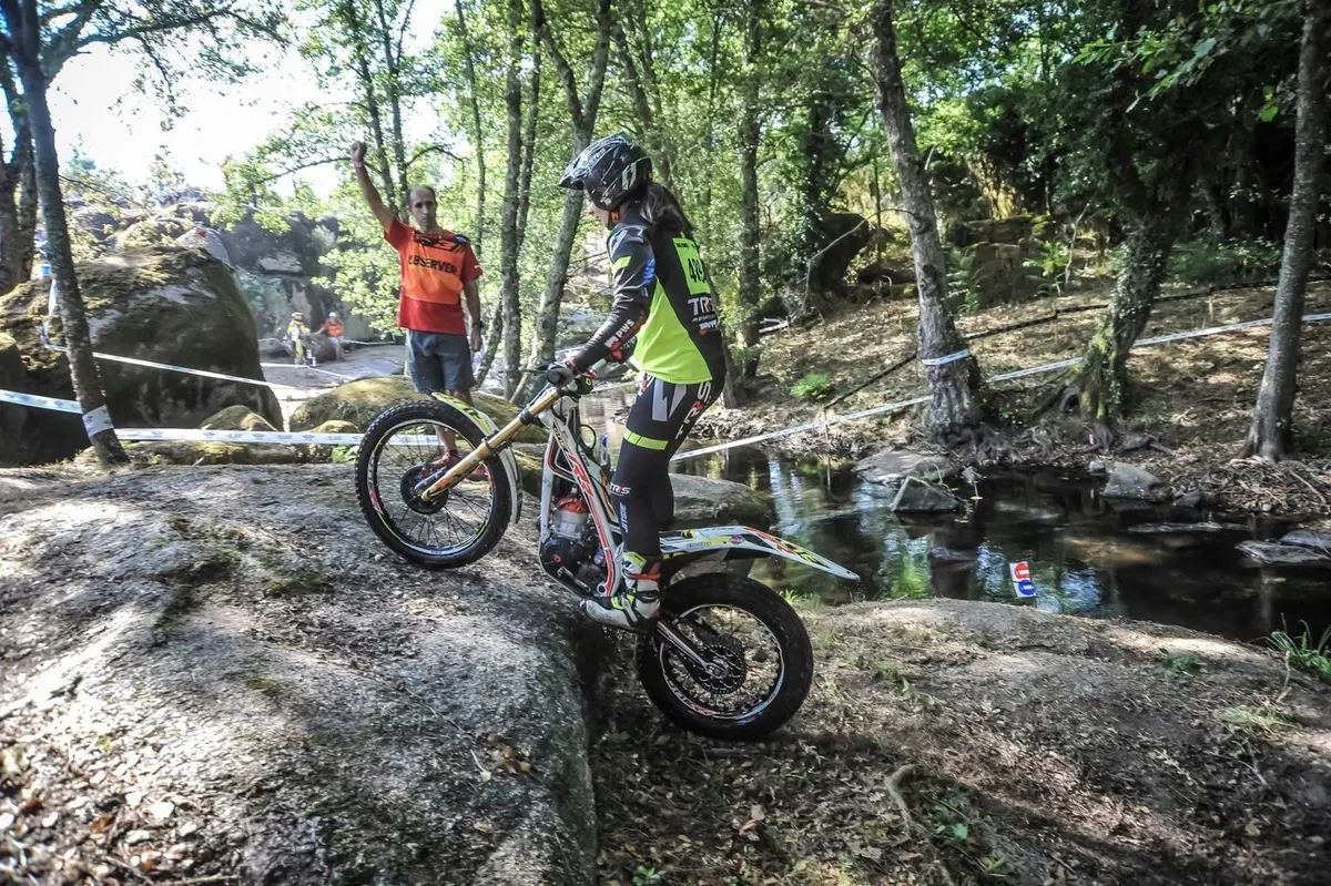 Trial. Bou e Bristow in Portogallo (74)