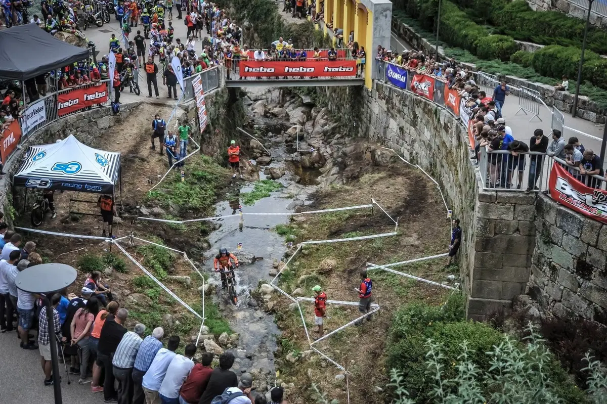 Trial. Bou e Bristow in Portogallo (75)
