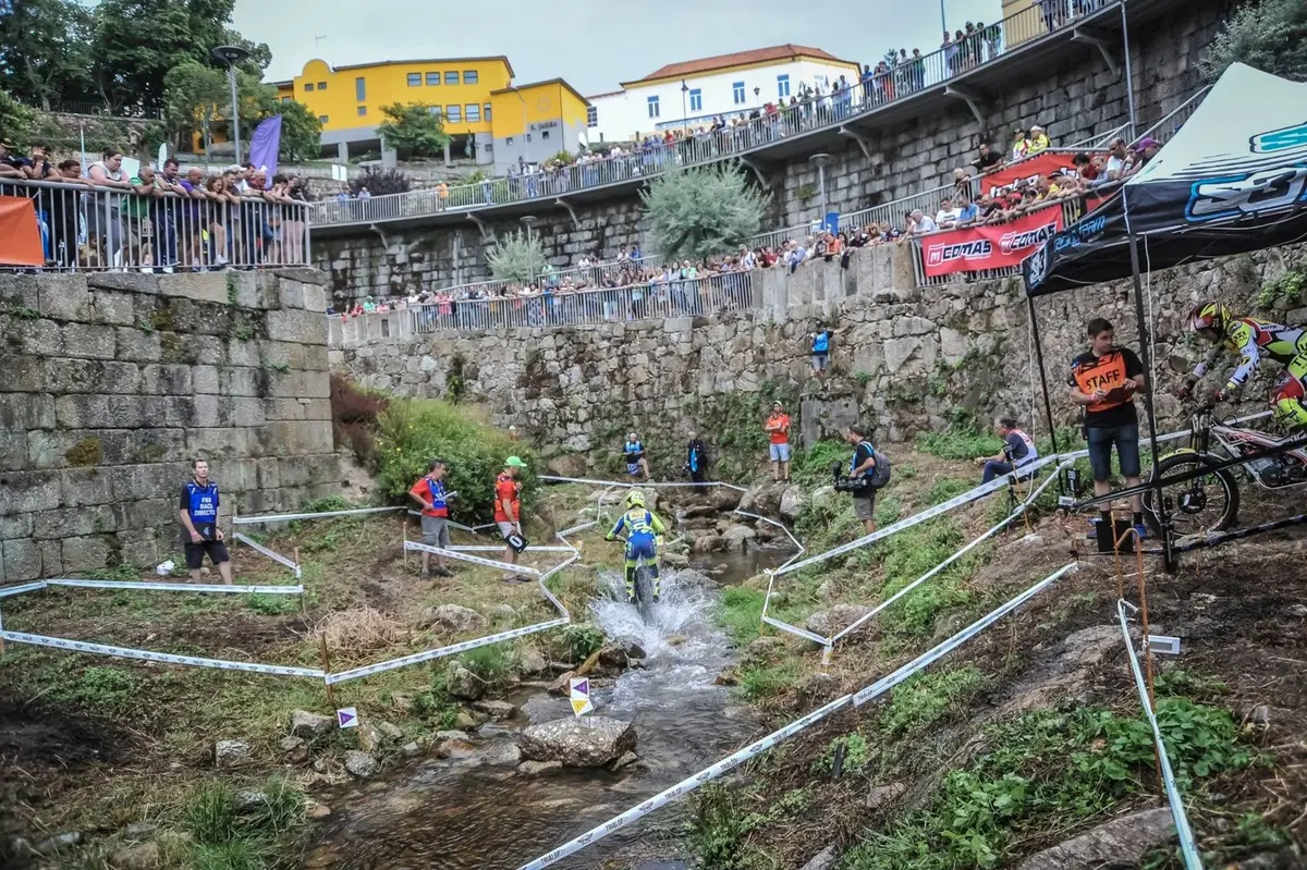 Trial. Bou e Bristow in Portogallo (81)