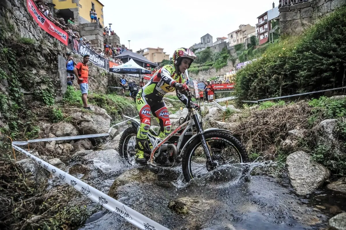 Trial. Bou e Bristow in Portogallo (82)
