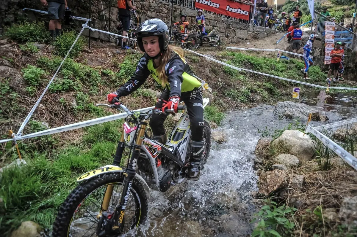 Trial. Bou e Bristow in Portogallo (84)