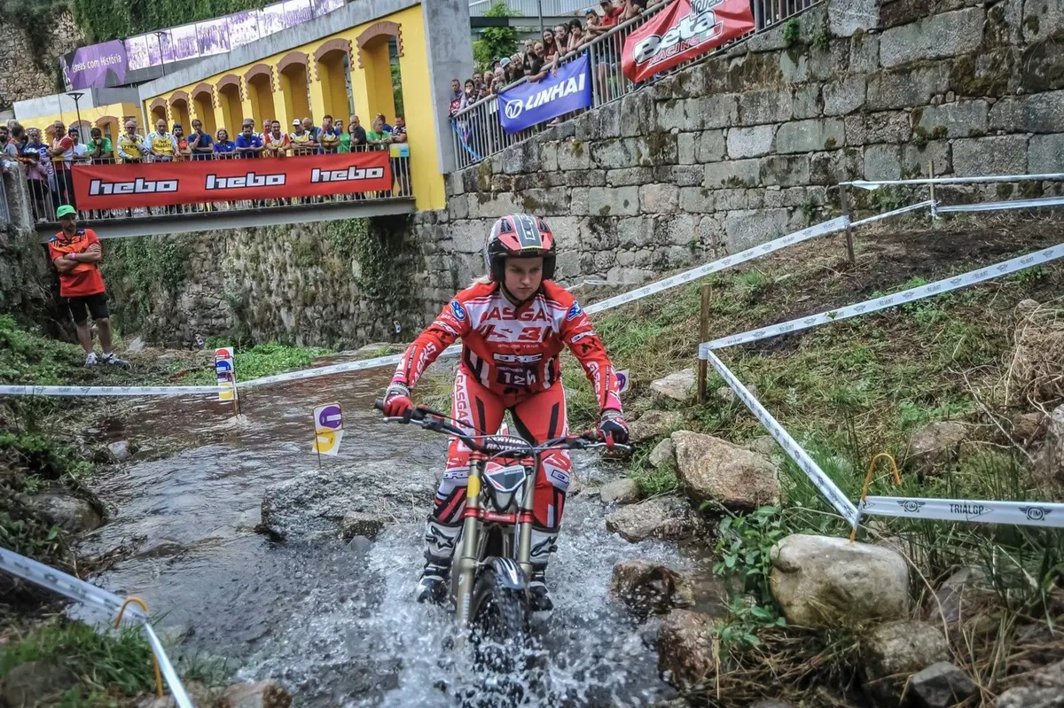 Trial. Bou e Bristow in Portogallo (83)