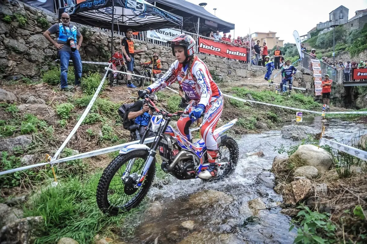 Trial. Bou e Bristow in Portogallo (85)