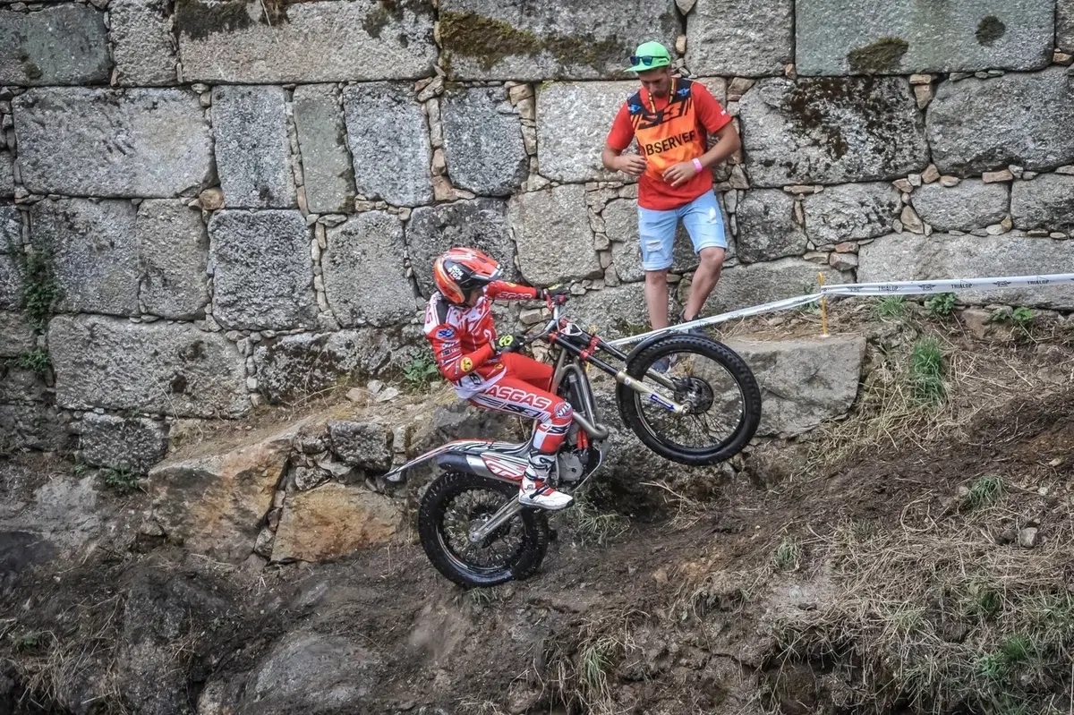 Trial. Bou e Bristow in Portogallo (90)