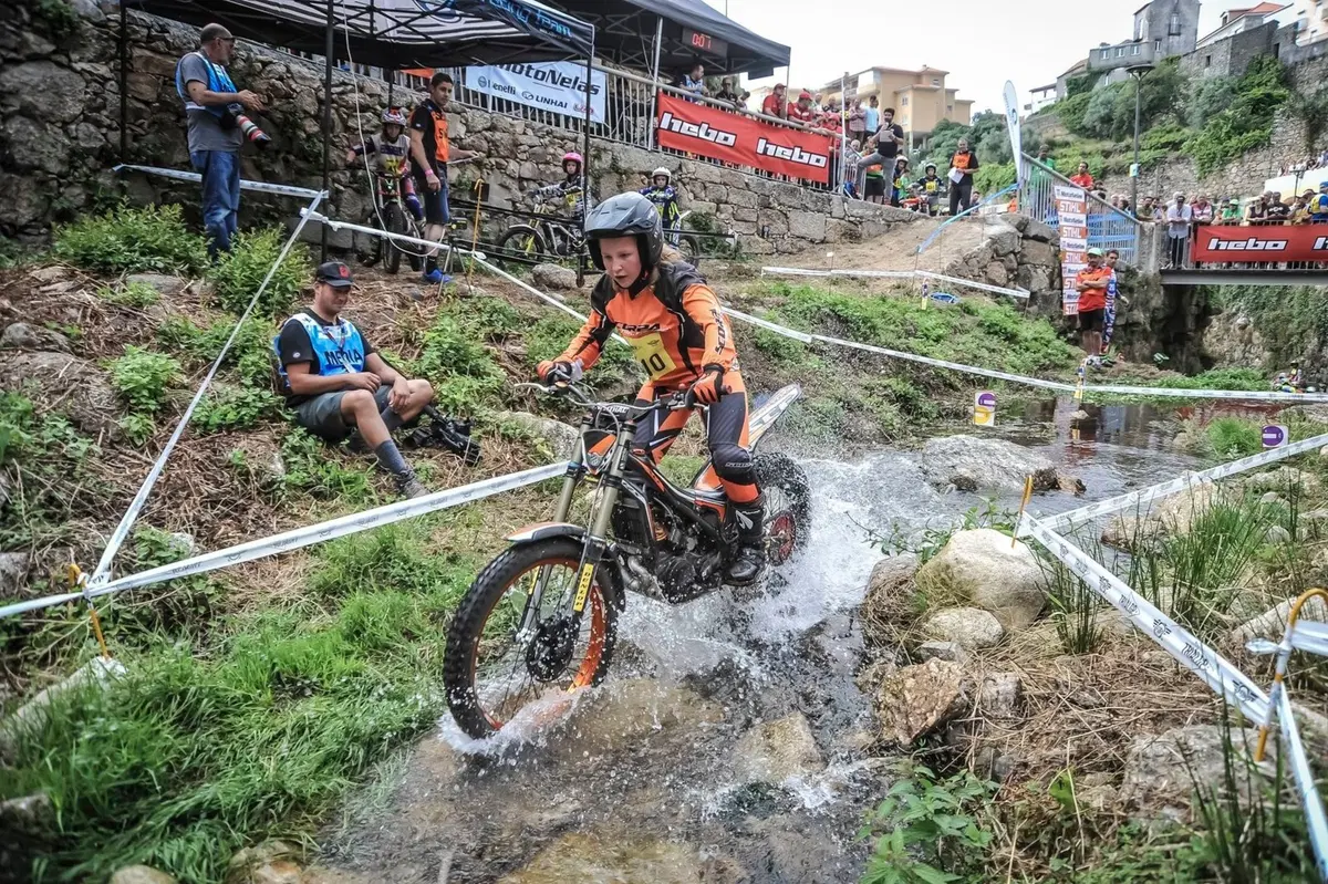 Trial. Bou e Bristow in Portogallo (96)