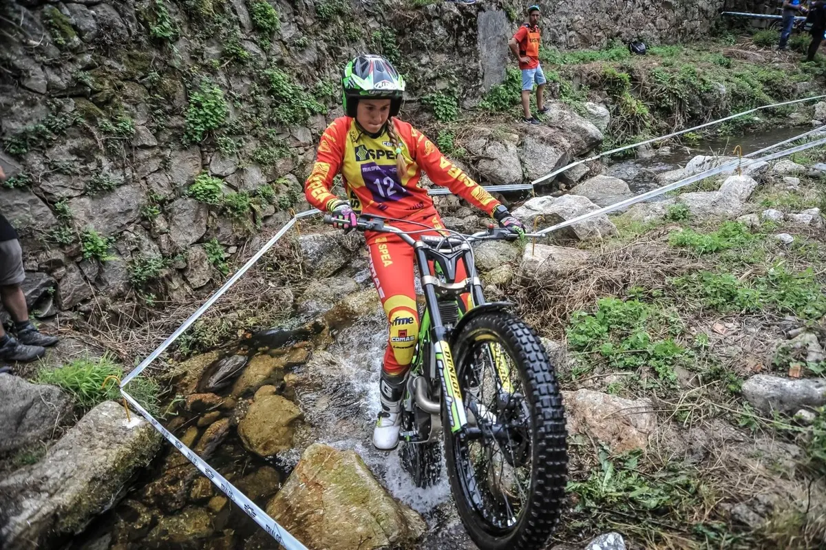 Trial. Bou e Bristow in Portogallo (93)