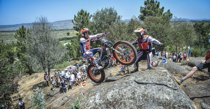 Trial. Toni Bou ed Emma Bristow vincono in Portogallo