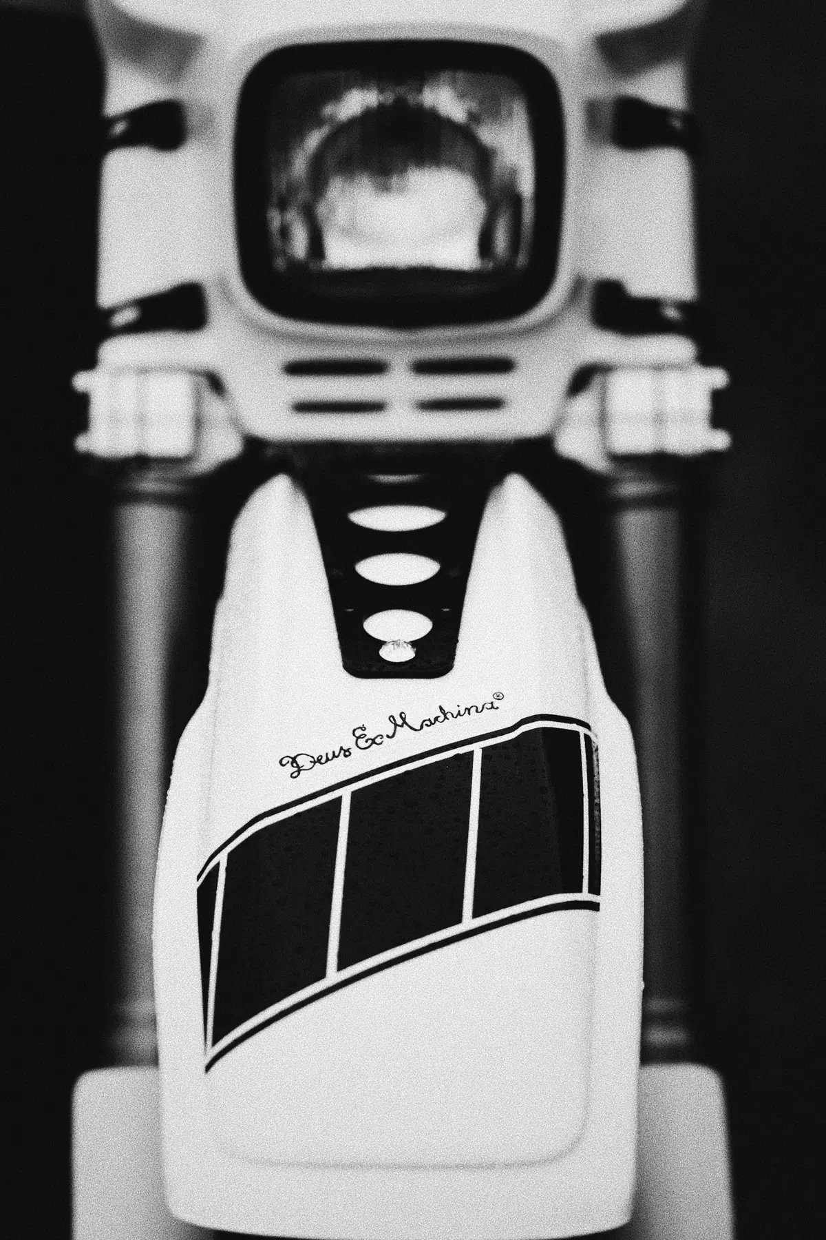 Deus (Yamaha XSR 700) Swank Rally 700. In gara al 'Sardegna' (6)