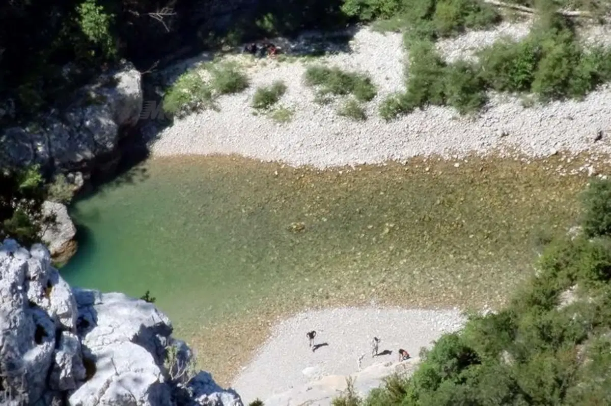 Tra colli e gorges francesi (12)