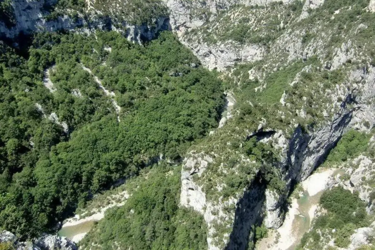Tra colli e gorges francesi (13)