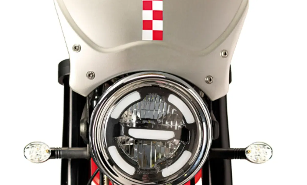 Garelli Ciclone Elettrico Ciclone Elettrico Passion (2020 - 25) (5)