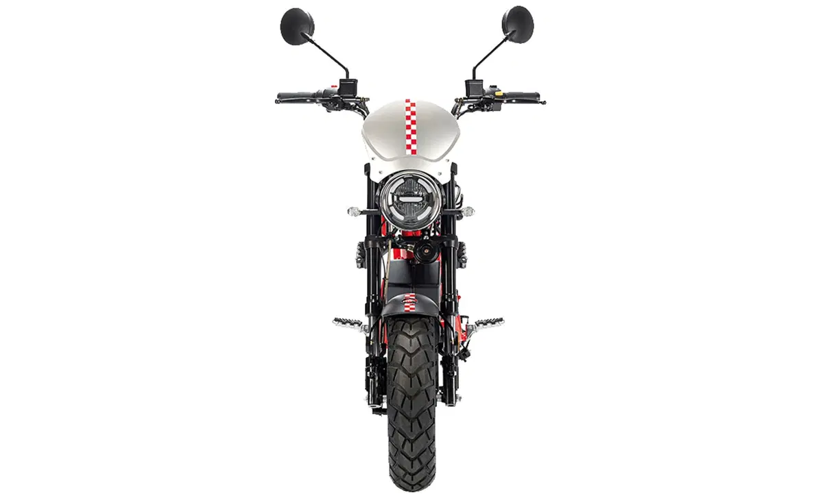 Garelli Ciclone Elettrico Ciclone Elettrico Passion (2020 - 25) (2)