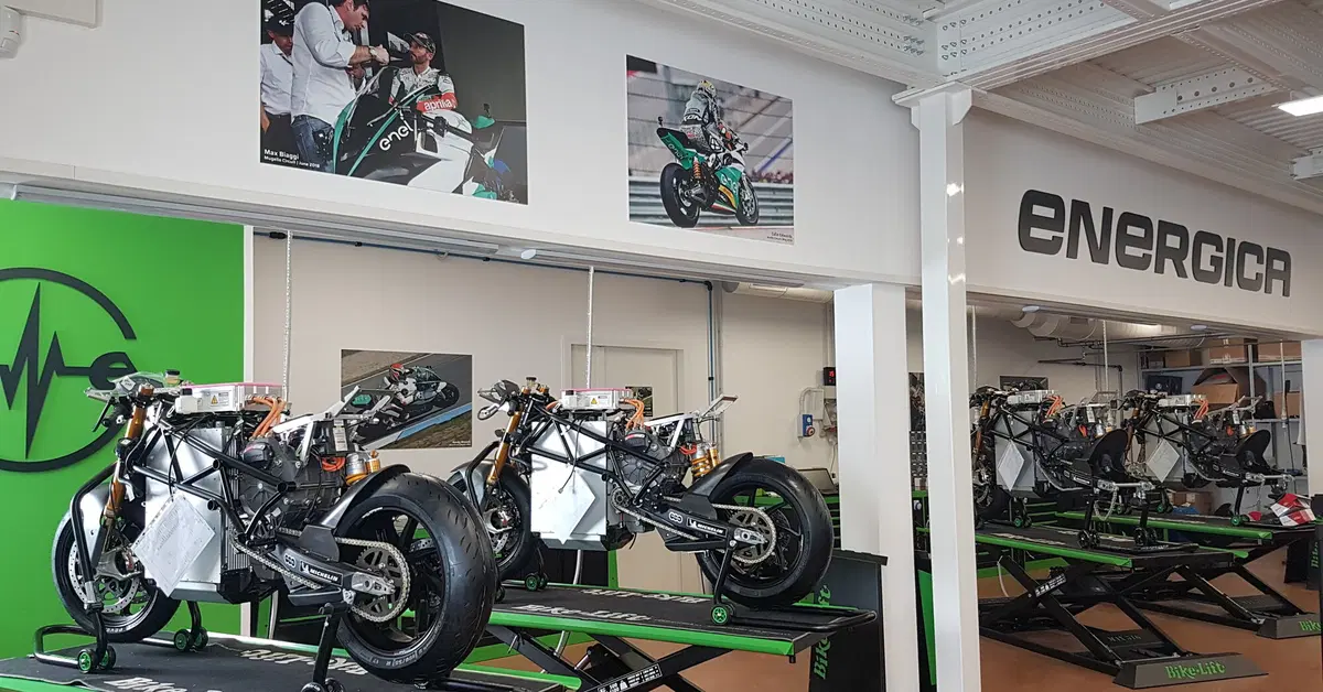 Energica e Dell'Orto. Accordo per produrre piccole power unit