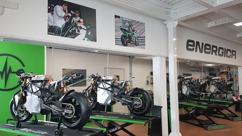 Energica e Dell'Orto. Accordo per produrre piccole power unit