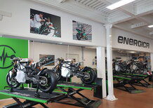 Energica e Dell'Orto. Accordo per produrre piccole power unit