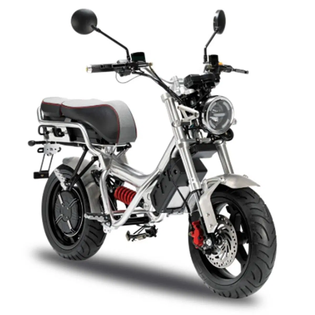 Garelli Ciclone Elettrico Metal (2020 - 25)