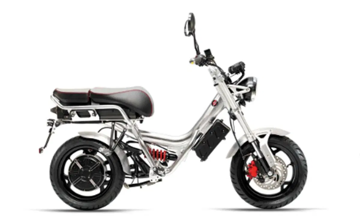 Garelli Ciclone Elettrico Ciclone Elettrico Metal (2020 - 25) (2)