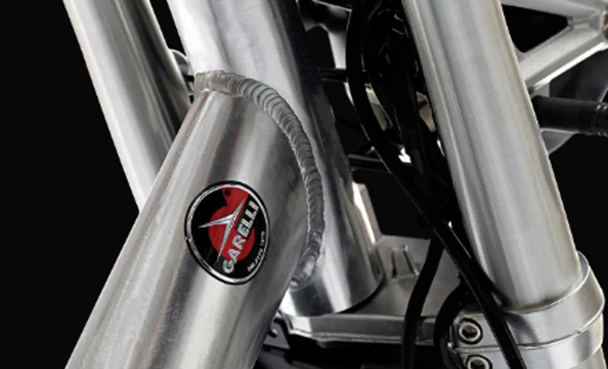 Garelli Ciclone Elettrico Ciclone Elettrico Metal (2020 - 25) (3)