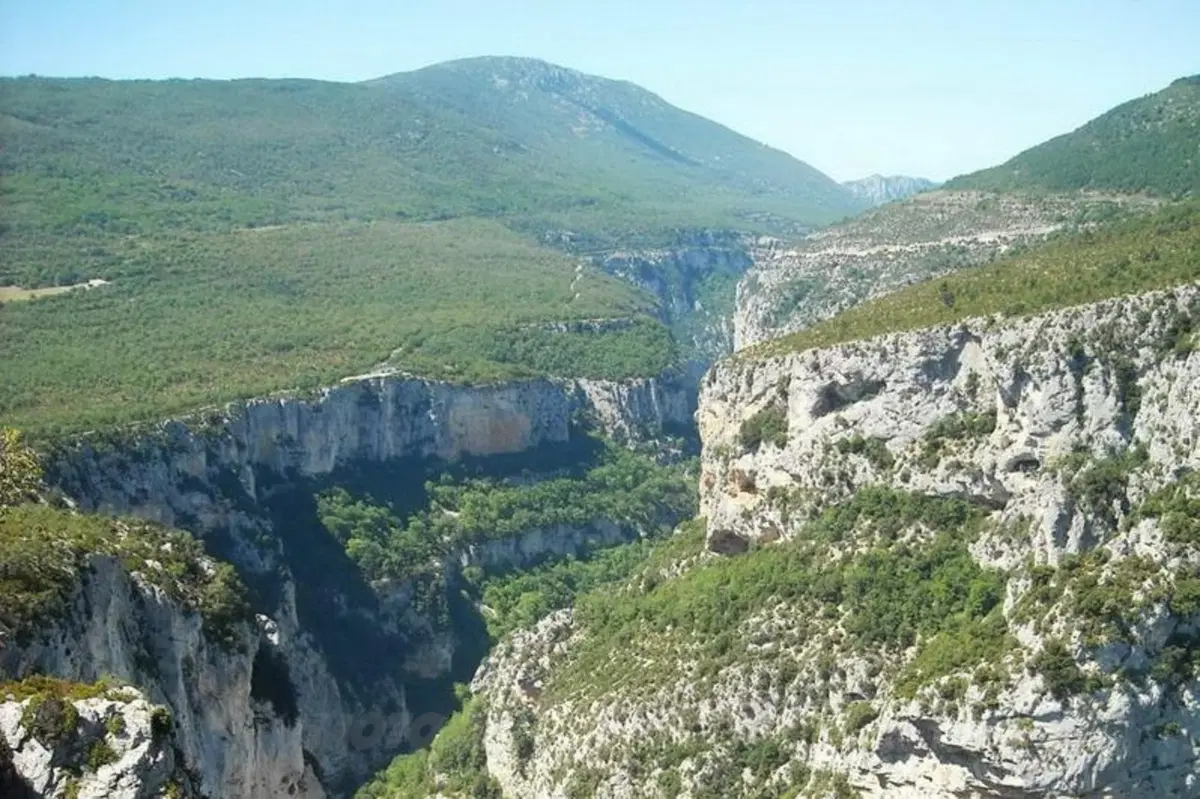 Tra colli e gorges francesi (15)