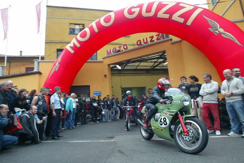 Moto Guzzi Open House 2019, ritorna a Mandello dal 6 all'8 settembre (3)