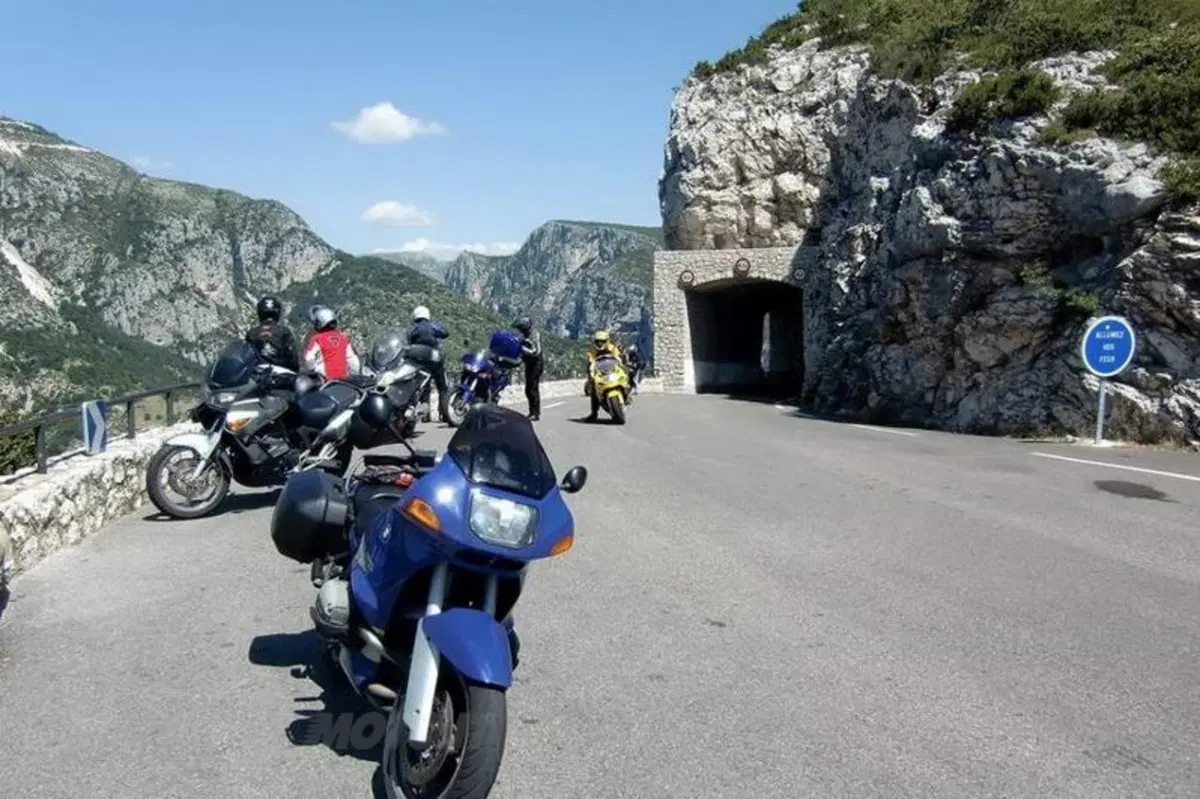 Tra colli e gorges francesi (16)