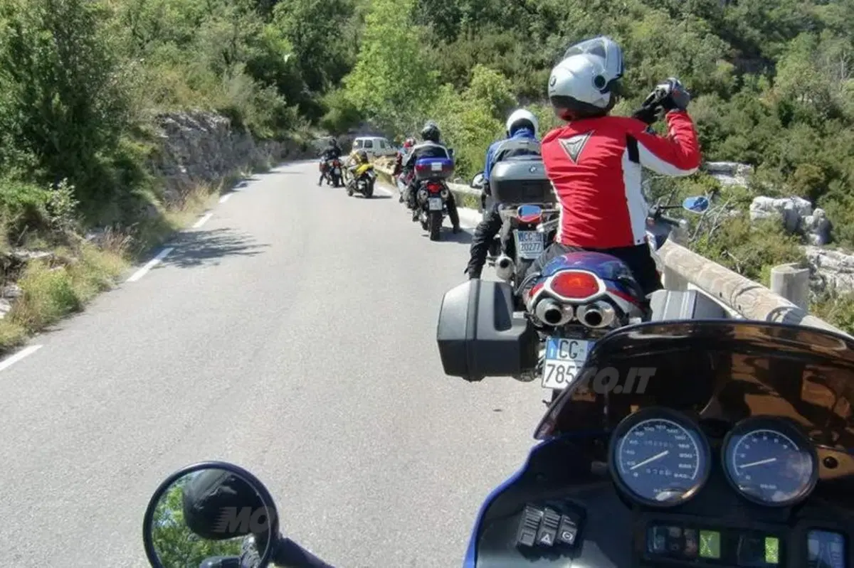 Tra colli e gorges francesi (18)