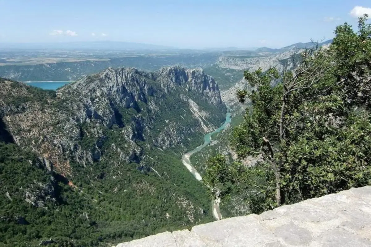 Tra colli e gorges francesi (19)