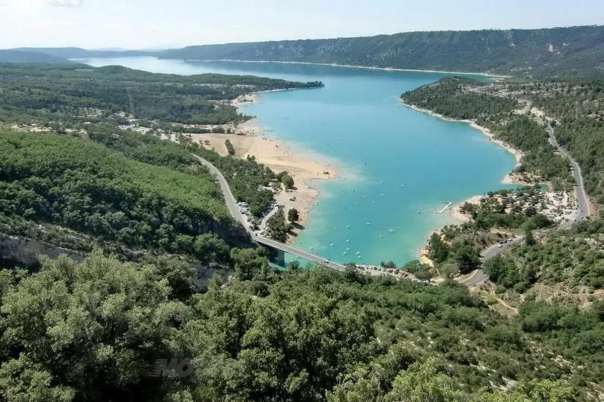 Tra colli e gorges francesi (20)