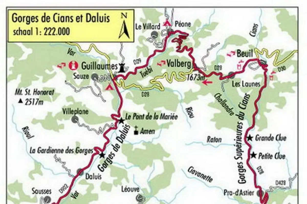 Tra colli e gorges francesi (21)