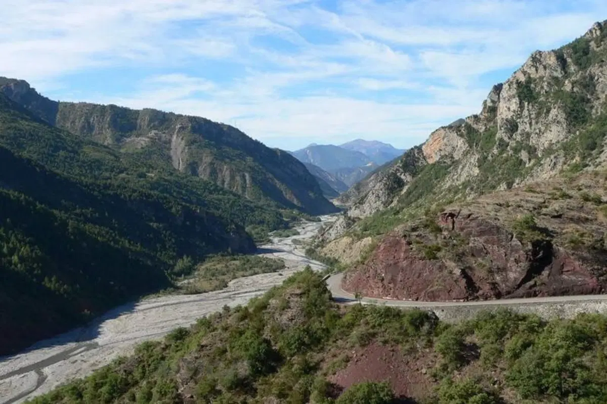 Tra colli e gorges francesi (25)