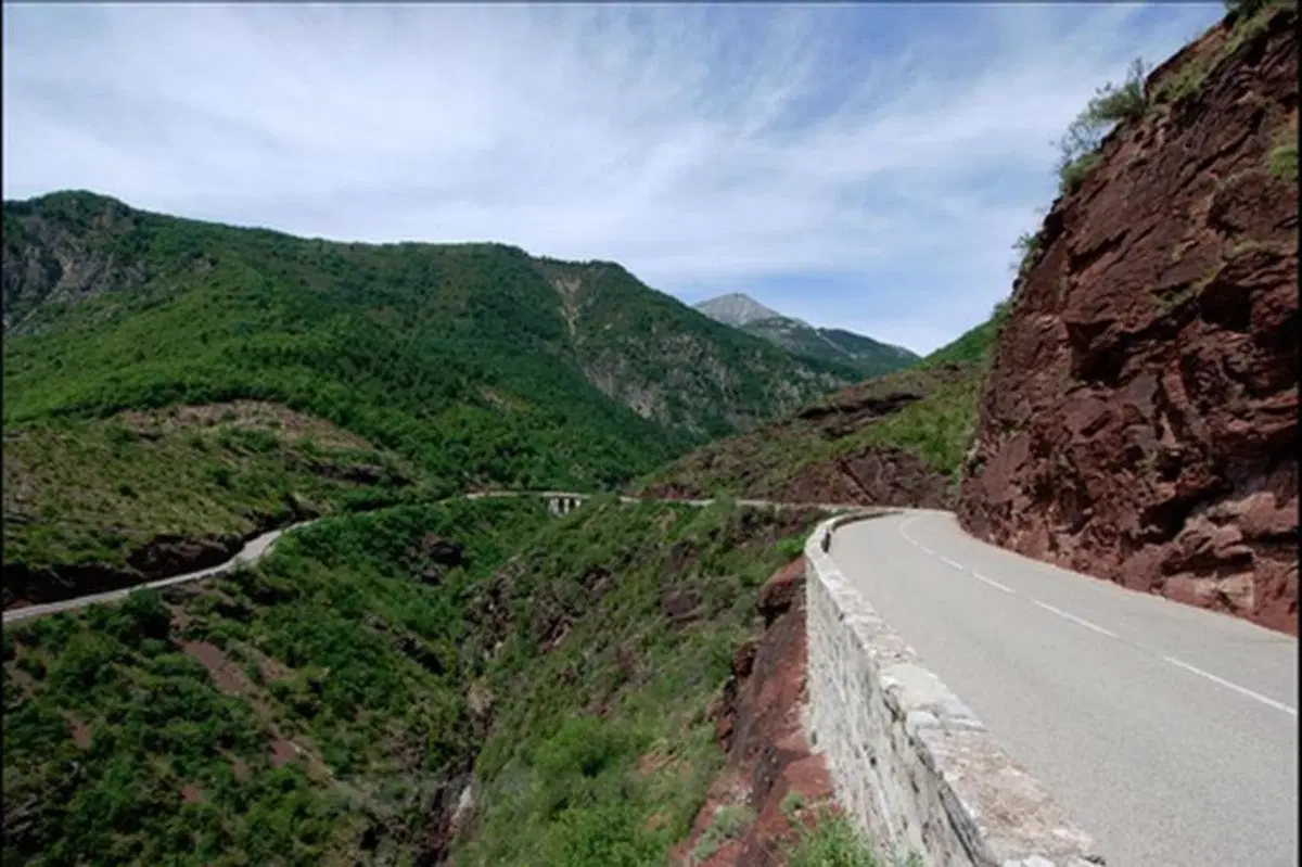 Tra colli e gorges francesi (26)