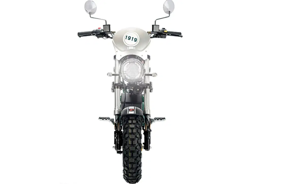 Garelli Ciclone Elettrico Ciclone Elettrico Scout (2020 - 25) (4)