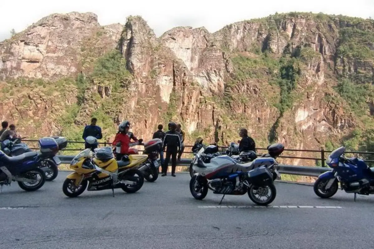 Tra colli e gorges francesi (29)